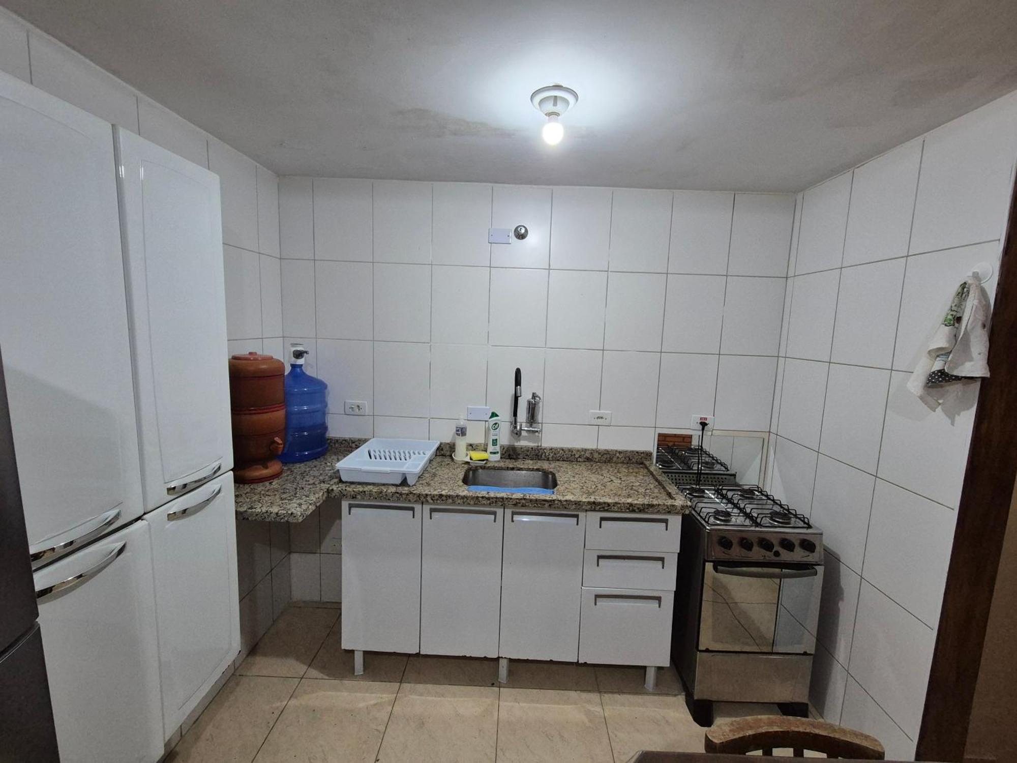 Casa 7 Em Ubatuba No Centro Condominio Com Piscina E Churrasqueira Экстерьер фото