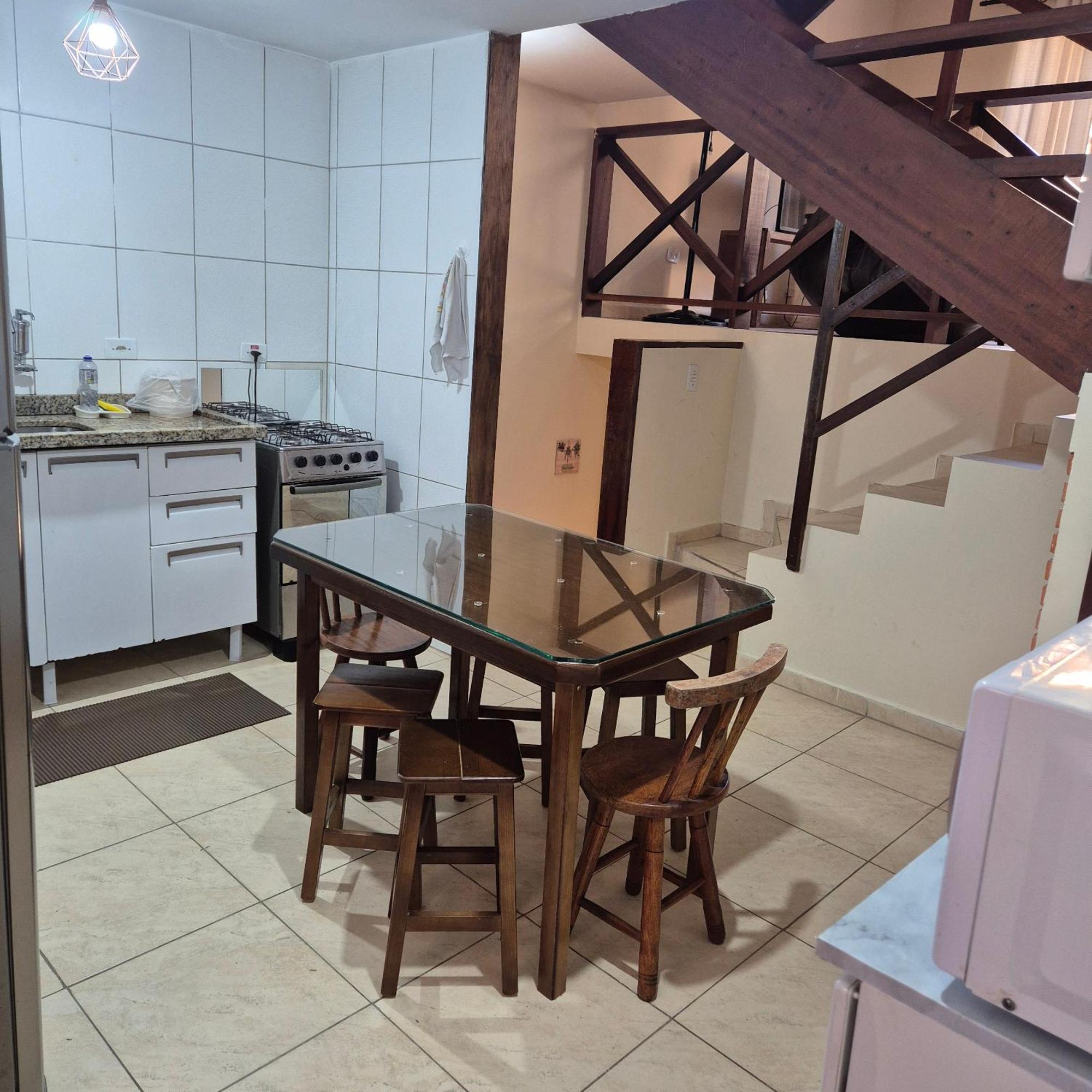Casa 7 Em Ubatuba No Centro Condominio Com Piscina E Churrasqueira Экстерьер фото